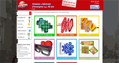 Desktop Screenshot of point-rouge-neodia.com